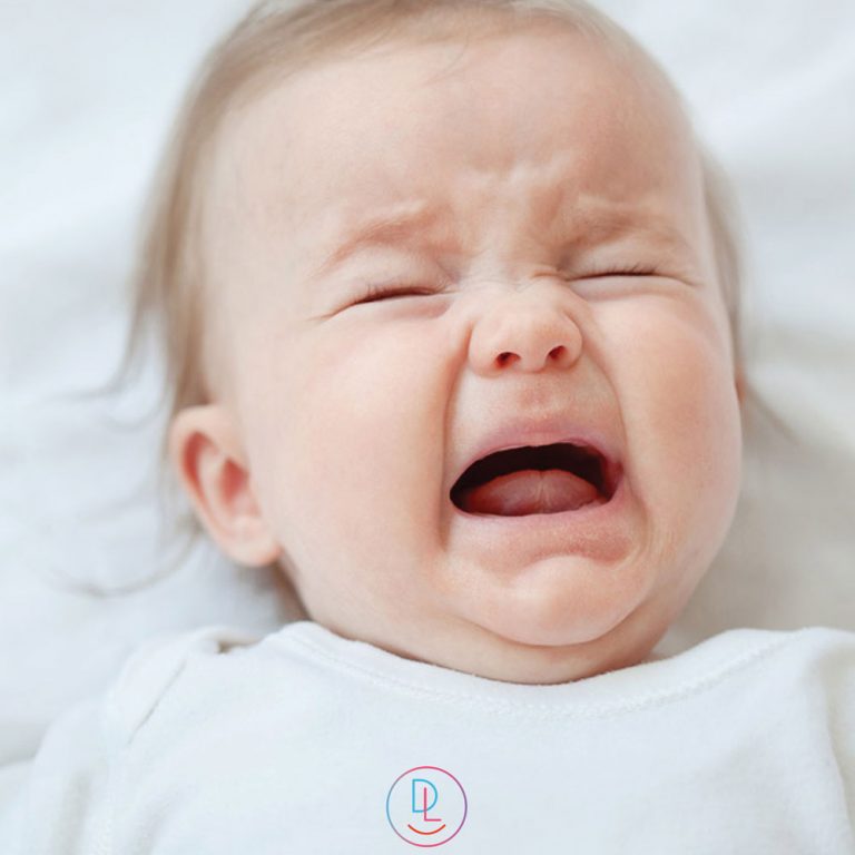 Clinica de Pediatria e Nutrologia - Por que choro de recém-nascido não tem lágrimas