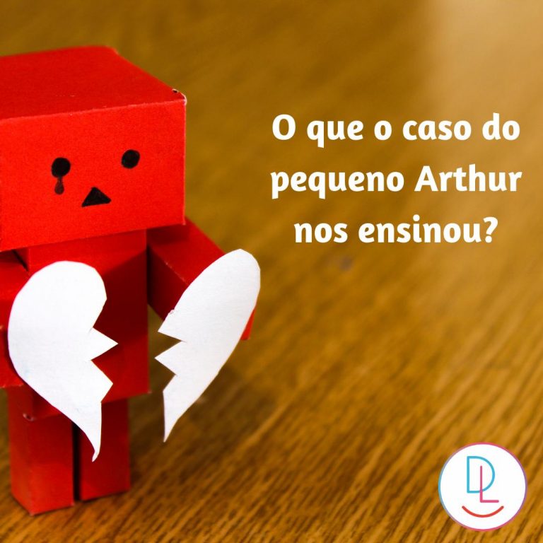 Case-do pequeno Arthur Denise Lellis Pediatra São Paulo SP