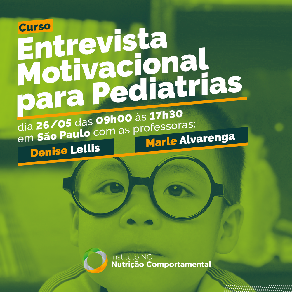 Entrevista Motivacional para Pediatras - Dra. Denise Lellis Pediatra