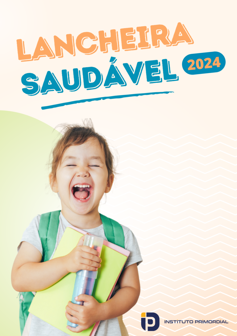Lancheira Saudável - 2024